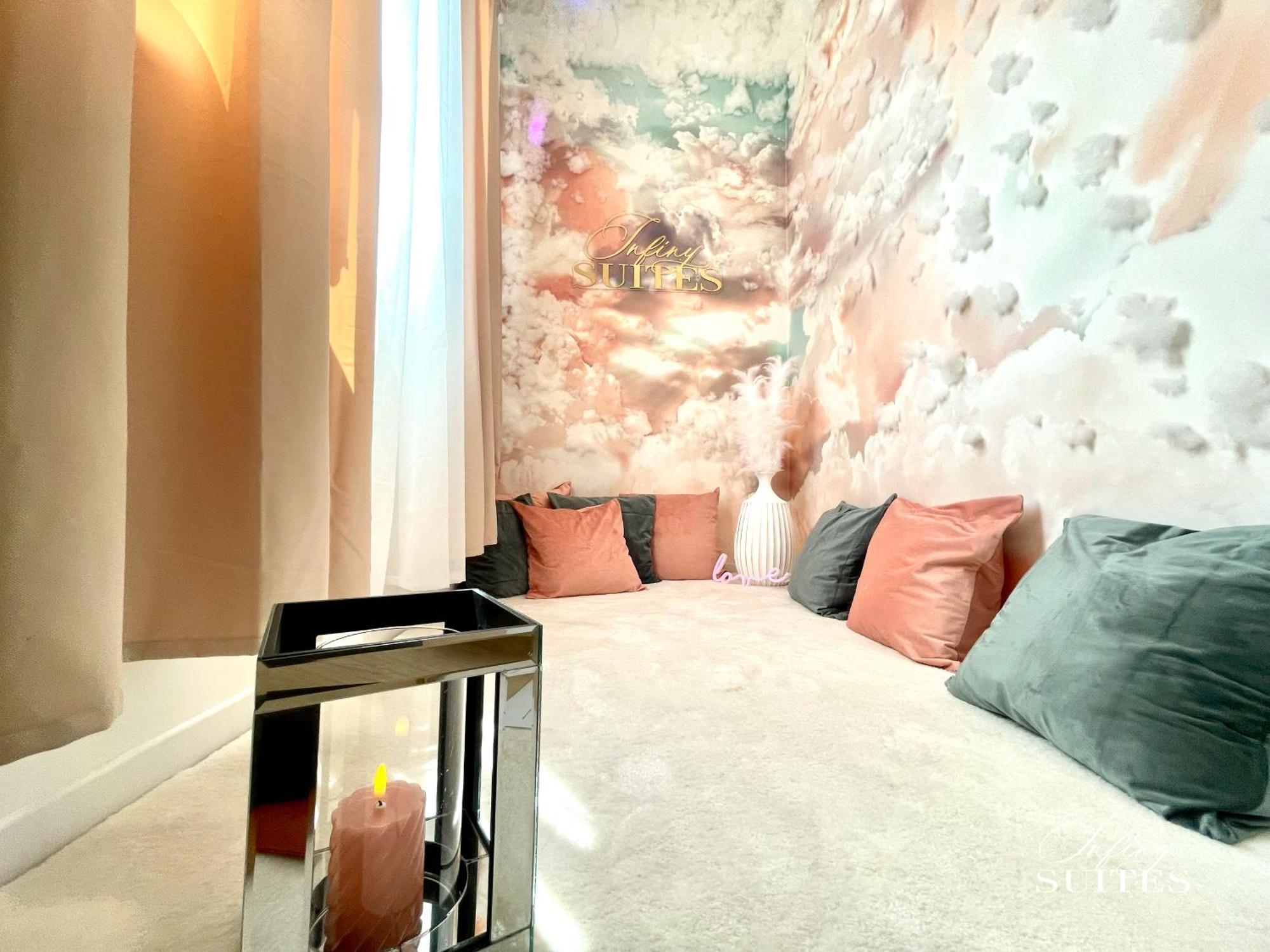 Blooming Suites 加来 外观 照片